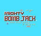 Portada oficial de de Mighty Bomb Jack CV para Nintendo 3DS