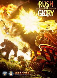 Portada oficial de Rush for Glory para PC