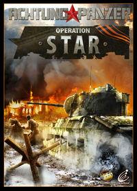 Portada oficial de Graviteam Tactics: Operation Star para PC