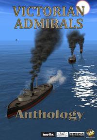 Portada oficial de Victorian Admirals para PC