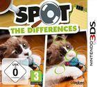 Portada oficial de de Spot the Differences! eShop para Nintendo 3DS