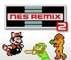 Portada oficial de de NES Remix 2 eShop para Wii U