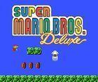 Portada oficial de de Super Mario Bros. Deluxe CV para Nintendo 3DS