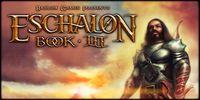 Portada oficial de Eschalon: Book III para PC