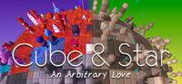 Portada oficial de Cube & Star: An Arbitrary Love para PC