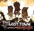 Portada oficial de de The Lost Town - The Jungle DSiW para NDS