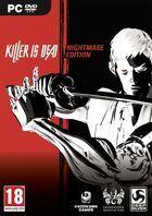 Portada oficial de de Killer is Dead: Nightmare Edition para PC
