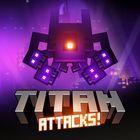 Portada oficial de de Titan Attacks! para PS4