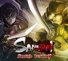 Portada oficial de de Samurai Sword Destiny eShop para Nintendo 3DS