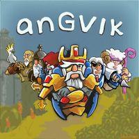 Portada oficial de Angvik para PC