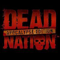 Portada oficial de Dead Nation: Apocalypse Edition para PS4