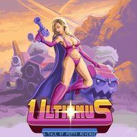 Portada oficial de Ultionus: A Tale of Petty Revenge para PC