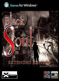 Portada oficial de BlackSoul: Extended Edition para PC
