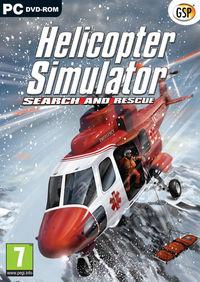 Portada oficial de Helicopter Simulator 2014: Search and Rescue para PC