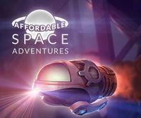 Portada oficial de Affordable Space Adventures eShop para Wii U