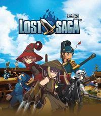 Portada oficial de Lost Saga para PC