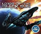 Portada oficial de de Lords of the Black Sun para PC