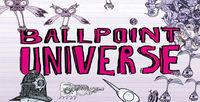 Portada oficial de Ballpoint Universe para Wii U
