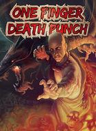 Portada oficial de de One Finger Death Punch para PC