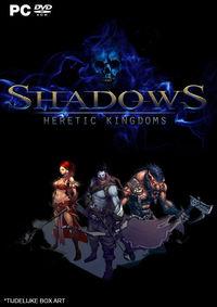 Portada oficial de Shadows: Heretic Kingdoms para PC