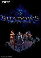 Portada oficial de de Shadows: Heretic Kingdoms para PC