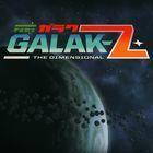 Portada oficial de de Galak-Z: The Dimensional para PS4