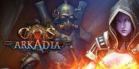 Portada oficial de City of Steam: Arkadia para PC