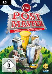 Portada oficial de Post Master para PC