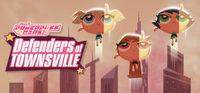 Portada oficial de The Powerpuff Girls: Defenders of Townsville para PC