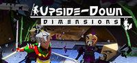 Portada oficial de Upside-Down Dimensions para PC