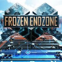 Portada oficial de Frozen Cortex para PC