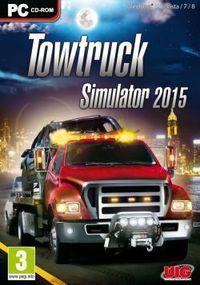 Portada oficial de Towtruck Simulator 2015 para PC