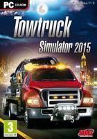Portada oficial de de Towtruck Simulator 2015 para PC
