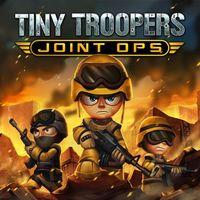 Portada oficial de Tiny Troopers Joint Ops para PS4