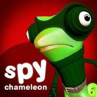 Portada oficial de Spy Chameleon - RGB Agent para PS4