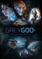 Portada oficial de de Grey Goo para PC