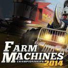 Portada oficial de de Farm Machines Championships 2014 para PC