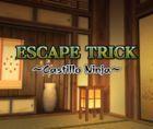 Portada oficial de de GO Series: Escape Trick - Castillo Ninja DSiW para NDS