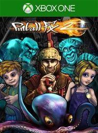 Portada oficial de Pinball FX2 para Xbox One