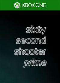 Portada oficial de Sixty Second Shooter Prime para Xbox One