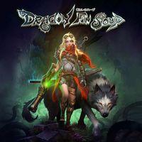 Portada oficial de Dragon Fin Soup para PS4