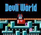Portada oficial de de Devil World CV para Nintendo 3DS