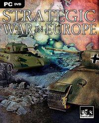 Portada oficial de Strategic War in Europe para PC