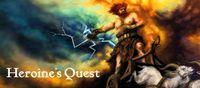 Portada oficial de Heroine's Quest: The Herald of Ragnarok para PC