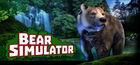 Portada oficial de de Bear Simulator para PC