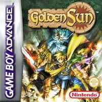 Portada oficial de Golden Sun CV para Wii U