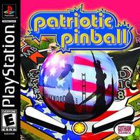 Portada oficial de Patriotic Pinball para PS One
