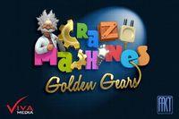 Portada oficial de Crazy Machines: Golden Gears para PC