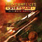 Portada oficial de de Air Conflicts: Vietnam Ultimate Edition para PS4