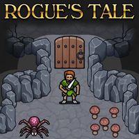 Portada oficial de Rogue's Tale para PC